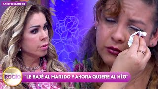 “Le bajé al marido y quiere al mío” Programa del 22 de febrero del 2024  Acércate a Rocío [upl. by Mariejeanne613]