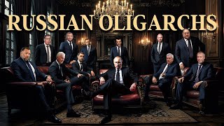 The Insane Wealth of The Russian Oligarchs [upl. by Marka]