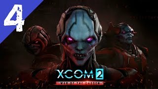 XCOM 2 War of the Chosen  Español  Ep 4 Segadores Guerrilleros Perdidos y Elegidos [upl. by Nuarb]