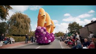 Bloemencorso Loenhout 2017  Official Aftermovie [upl. by Atte]