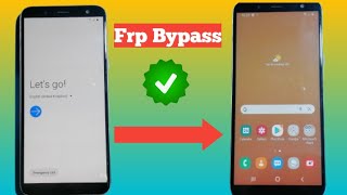 Samsung 66 frp bypass google account lockFrp unlock samsung mobiles [upl. by Liag]