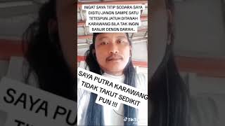 BAHASA MADURA KEPADA KARAWANG  KARAWANG HUDANG KARAWANG NGAHIJI HUDANG URANG KARAWANG [upl. by Tse358]