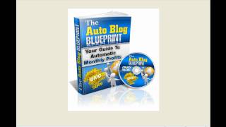 The Auto Blog Blueprint [upl. by Nomla]