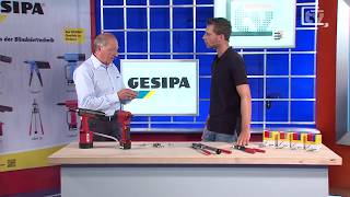 Werkzeug TV Gesipa Blindnietmuttern [upl. by Schonthal]