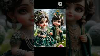 krishna song mithe ras se bharyo re radha rani viralvideo viral krishna radha krishnastatus [upl. by Isabeau]