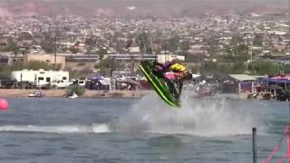 Jet Ski Freestyle World Finals Saturday Pro Freestyle Qualifying [upl. by Llehsyt458]