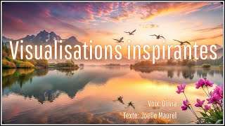 Méditation guidée express  Visualisations inspirantes [upl. by Ullyot604]