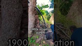 Oldest irrigation system irrigation [upl. by Terces]