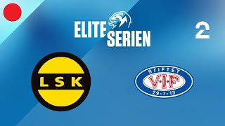 Lillestrøm 2  0 Vålerenga  sammendrag [upl. by Engelbert25]