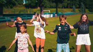 Handclap Dance  Danceclub Kids Camp Choszczno 2024 [upl. by Cohl332]