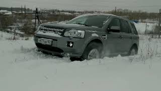 Land Rover Freelander 2 amp Nissan Xtrail part2 [upl. by Yltneb]