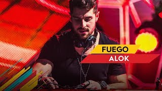 Fuego  Alok  Villa Mix Goiânia 2017  Ao Vivo [upl. by Archy]