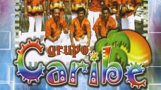 Cuatro Rosas Karaoke  Grupo Caribe [upl. by Adnamahs77]