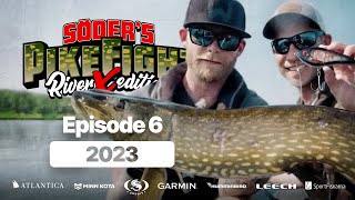 PikeFight 2023 River X Edition  EP6 Multiple Subtitles [upl. by Picker]