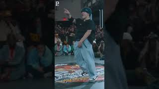 Bboy Hiro 10 showing how its done 🔥 [upl. by Annez]