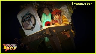 The Beauty of Transistor an Analysis and Review  STAR GAMES [upl. by Anileme]