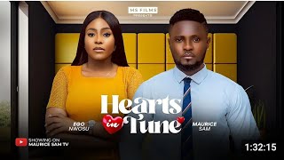 HEART IN TUNE NEW MOVIE MAURICE SAMEGO NWOSU [upl. by Aicen234]