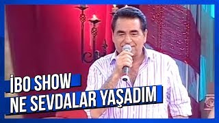 Ne Sevdalar Yaşadım amp Evlerinin Önü Yonca  İbrahim Tatlıses [upl. by Abdel]