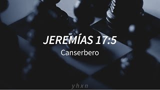 Canserbero  Jeremías 175  Letra [upl. by Ifen]