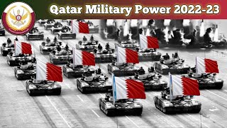 How Powerful is Qatar  Qatar Military Strength  Qatar Armed Forces  Qatar Military Power 2023 [upl. by Siulegroj958]