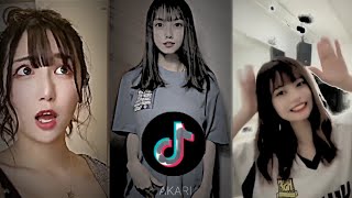 BEST EDIT BEAUTIFUL TIKTOK GIRLS COMPILATION BEST MEMES MOMENTS 😁 [upl. by Kristoffer]