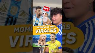 🤣 LOS MOMENTOS MÁS VIRALES DE LA SEMANA Parte 1 ❗️ futbol viralvideo football soccer short [upl. by Hcirdla]