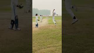 An incredible catch by our slip fielder What would you say about this moment Share your thoughts [upl. by Repsag88]