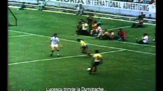 Gol Florea Dumitrache in Romania  Cehoslovacia 21 1970 [upl. by Eon]