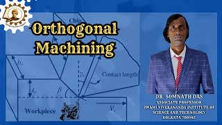 Orthogonal Machining [upl. by Weinshienk]