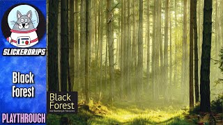 Black Forest  Solo Playthrough [upl. by Keelby654]