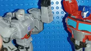 Transformers One low budget edition sneak peek 2 [upl. by Tilly]