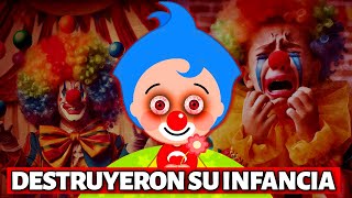 LA VERDADERA HISTORIA REAL del PAYASO PLIM PLIM  ¿Existió de verdad ¿Sus canciones ocultan algo [upl. by Ygiaf]