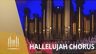 Hallelujah Chorus from Messiah  The Tabernacle Choir [upl. by Yrot]