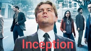 Inception 2010  Leonardo DiCaprio Ken Watanabe Tom Hardy  Facts and Review [upl. by Richter]