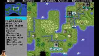 Lets Play Civilization 1  Classic Civ Part 20 The Final Episode [upl. by Aziza]