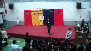 Colegio Numancia Himno [upl. by Greg754]