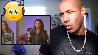 LITTLE MIX  ABOUT THE BOY LIVE REACTION [upl. by Jewelle]