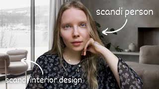 Scandinavian Interior Design Tips amp Secrets  explained by a Scandinavian 🇸🇪 [upl. by Mateya]