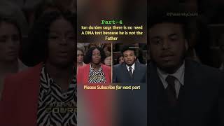 Paternity court short paternitycourt shorts shortvideo [upl. by Alema]