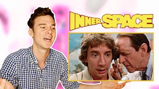 Real Doctor reacts to INNERSPACE  Hospital Movie Scenes Review [upl. by Haynes]