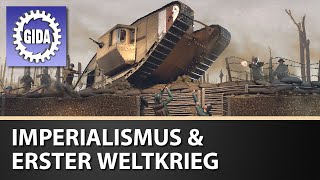 Trailer  Imperialismus amp Erster Weltkrieg  Geschichte  Schulfilm  GIDA [upl. by Sturdivant]