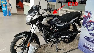 Bajaj Platina 110 ABS 2023 New Model Detailed Review With New Price New Update [upl. by Acirre]