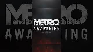 VRs Next AAA Game is COMING SOON Metro Awakening VR Quest 3 PSVR2 PCVR Quest3 VR gaming ad [upl. by Portland]