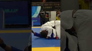 Whats this choke called by Rolando Samson jiujitsu cbjj ibjjf [upl. by Helbonnas]