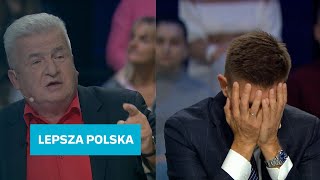 Emocje w studiu Petru nie wytrzymał [upl. by Millan]