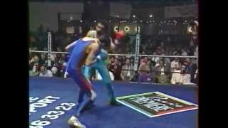 Gerard Gordeau 1991 savate fights [upl. by Elreath144]