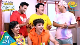 Tapu Sena Tries To Find A Decorator Taarak Mehta Ka Ooltah Chashmah Full Episode 4211  9 Oct 2024 [upl. by Evatsug]