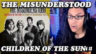 The Misunderstood  Children of the Sun  Reaction First Listen [upl. by Alane]