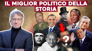 IL MIGLIOR POLITICO della STORIA per MICHELE BOLDRIN [upl. by Cordie]