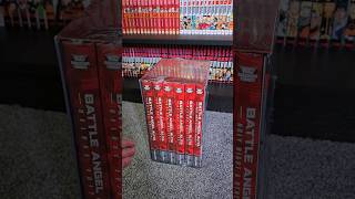 This Manga Box Set Is MASSIVE [upl. by Hodgkinson]